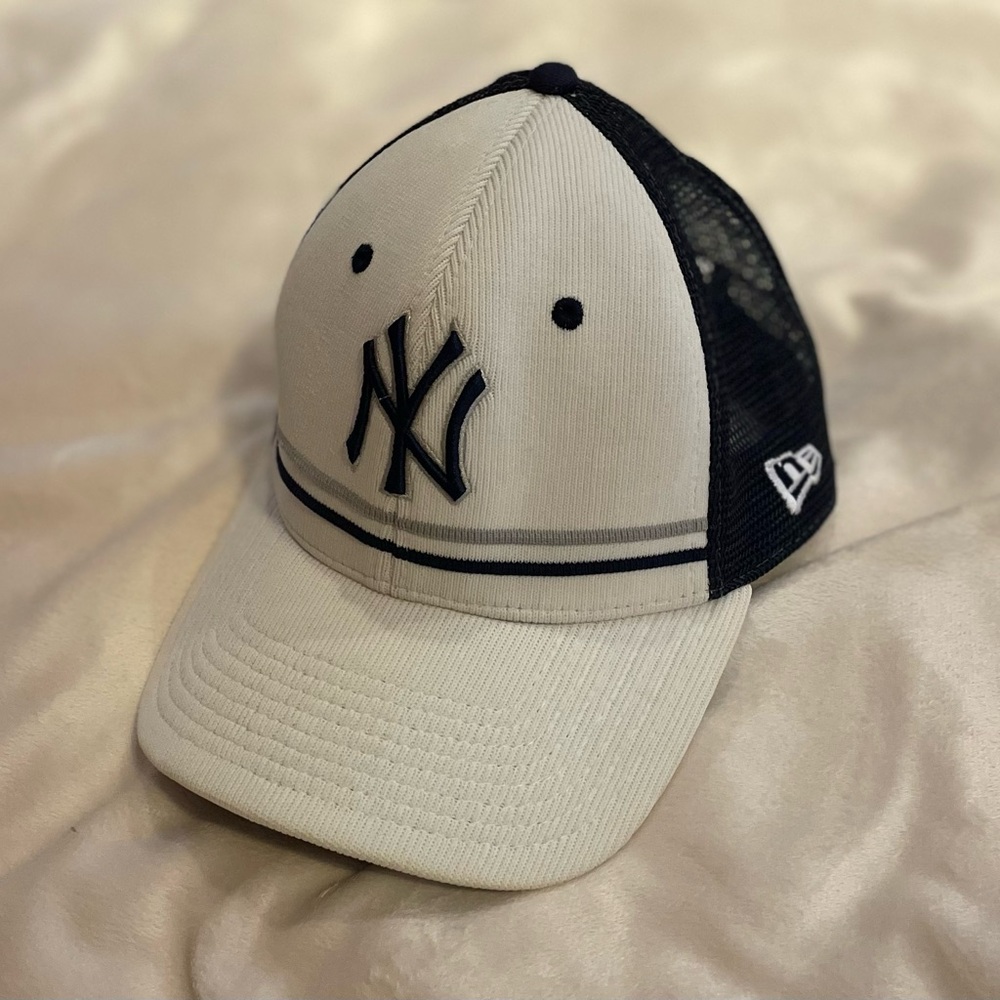 Yankees new era snapback hat